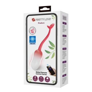 Ou Vibrator Pretty Love Poulsen - App