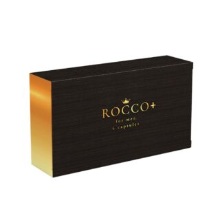 Capsule ROCCO, pentru erecții puternice - 6 capsule