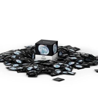 100 Prezervative Satisfyer - 53mm