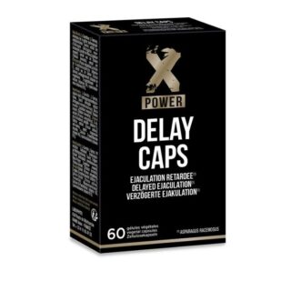 Capsule premium naturale pentru intarziere ejaculare -60 capsule