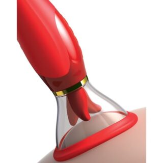 Stimulator Fantasy For Her Ultimate Pleasure 24K Gold Licking & Sucking