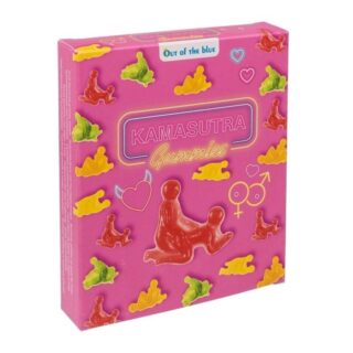 Jeleuri Kamasutra cu Aroma de Fructe - 100 gr