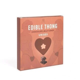 Bikini Unisex Comestibili - Ciocolata