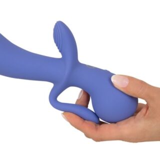 Vibrator Tripla Stimulare AWAQ.U