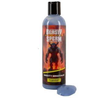 Lubrifiant  spermă artificială Beasty Sperm Mighty Minotaur 250m