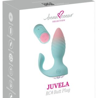 RC Butt Plug Silicon