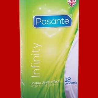 Prezevative Infinity intarzierea ejacularii - 12 buc