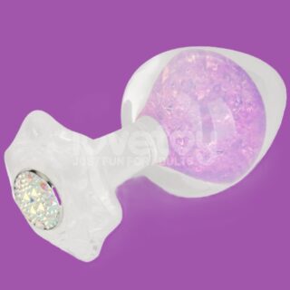 Dop Anal Silicon, Mov - 11.3 cm