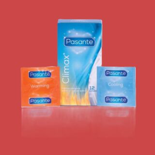 Set 12 Prezervative  Climax