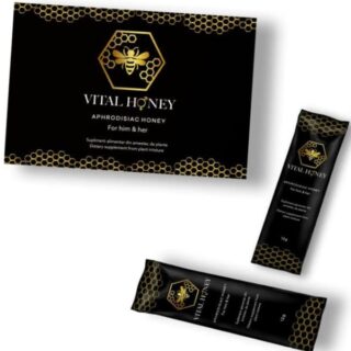 Miere afrodisiaca Vital Honey- unisex