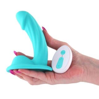 Vibrator Colours 10 Moduri Vibratii - Verde