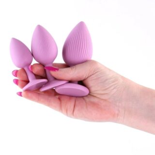 Kit Dop Anal Silicon