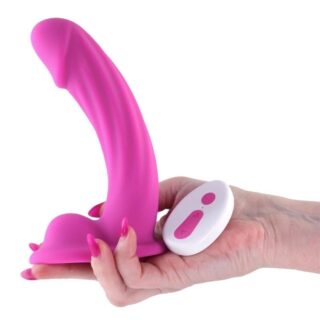 Vibrator Colours 10 Moduri Vibratii – Roz