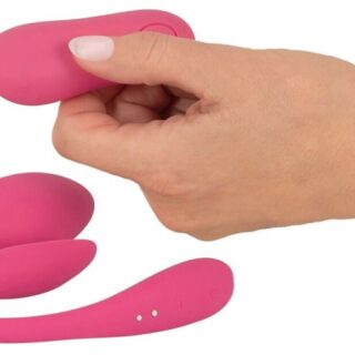 Vibrator Double Pleasure Love Ball