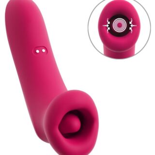 Oral Fun Vibrator Sucking