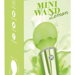 Mini Wand Puternic – Lemon