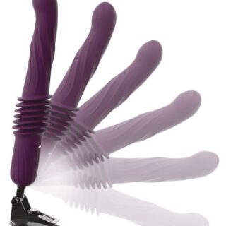 RC Warming Fucking Machine - Purple